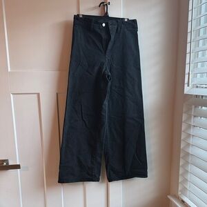 Universal Thread Black Flare Jeans